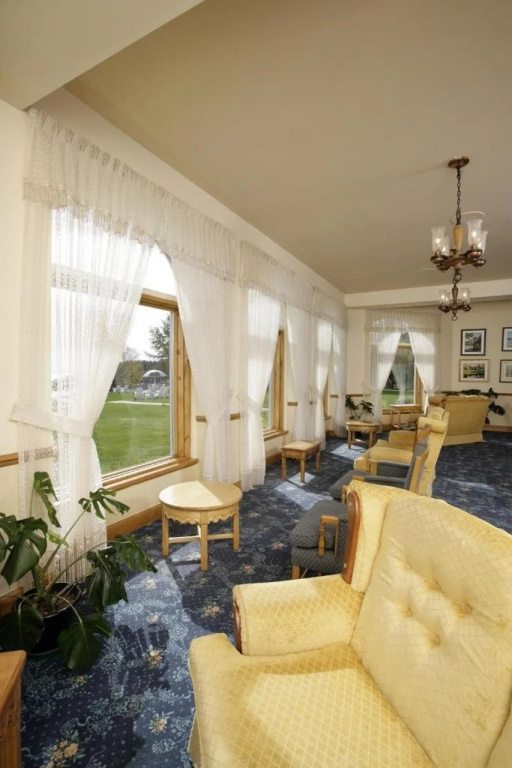 Hôtel Tadoussac - Général
