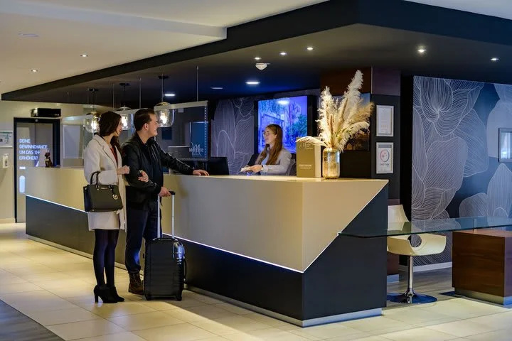 Mercure Hotel Aachen Europaplatz - Chambres