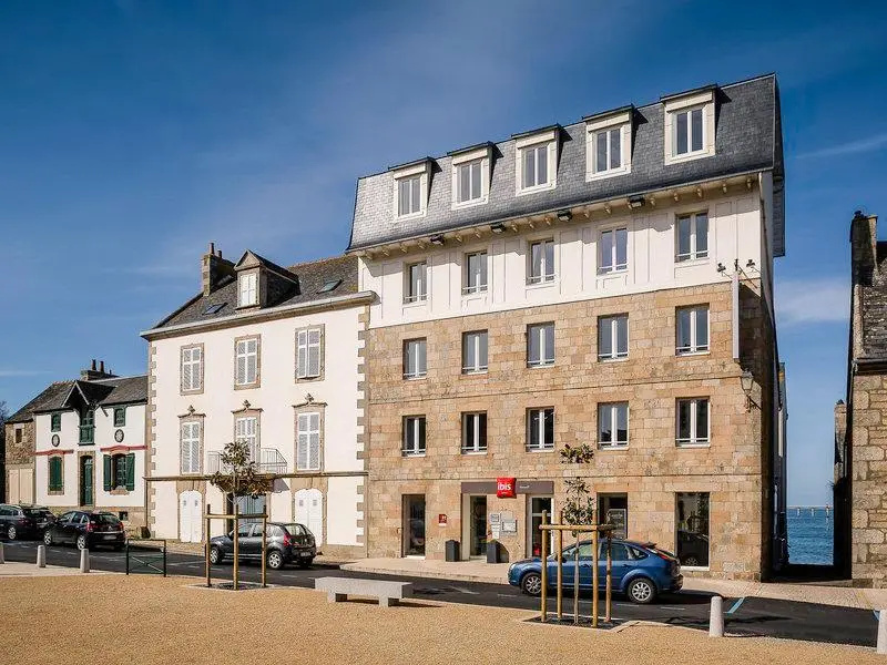 ibis Roscoff bord de mer - Chambres