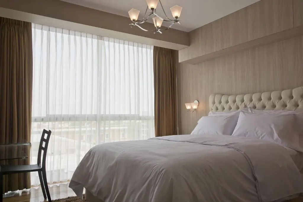 Arvo Hotel Boutique - Chambres