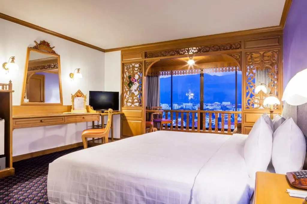 Lotus Pang Suan Kaew Hotel (SHA Plus+) - Chambres
