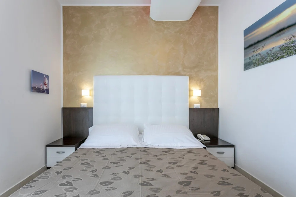 Hotel Baya Strand - Chambres