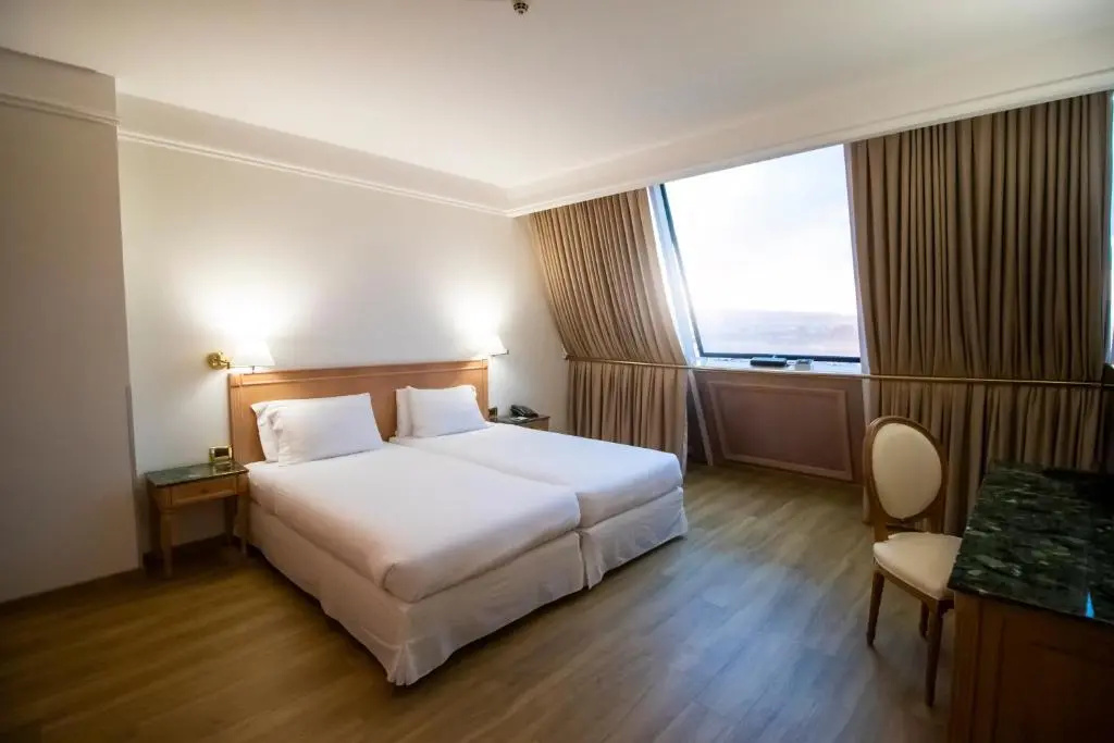 SHG Hotel De La Ville - Chambres