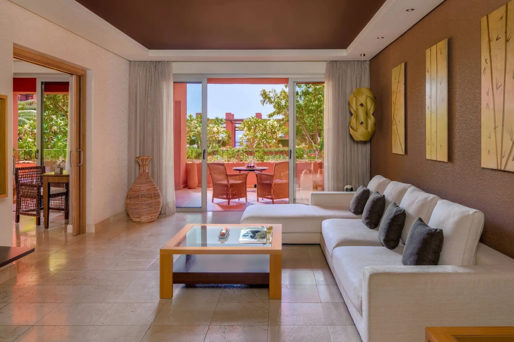 The Ritz-Carlton Tenerife, Abama - Général