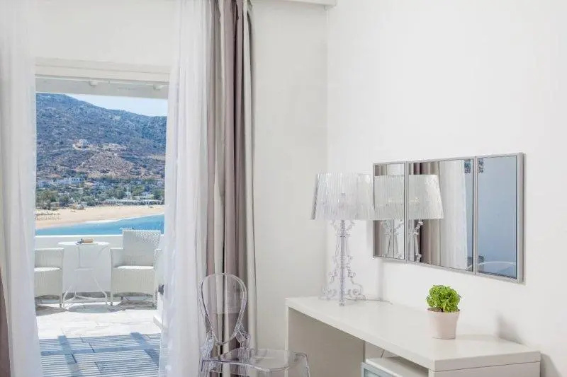 Ios Palace Hotel & Spa - Chambres