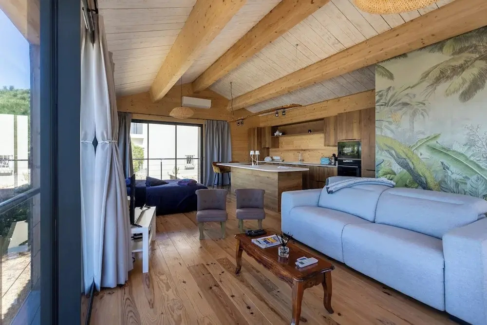 Voir la photo 4 — Le Lodge de la Presqu'île de Giens