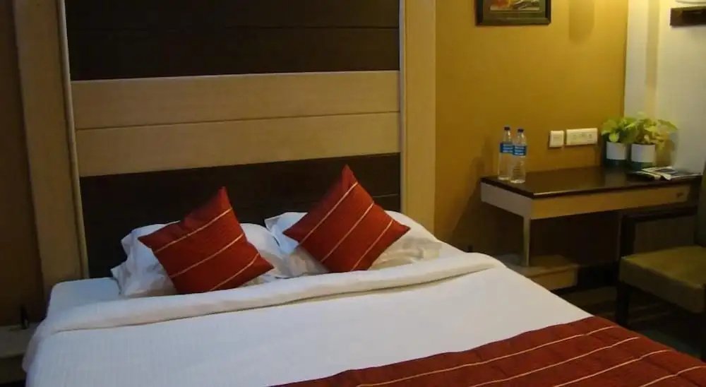 Pacific Inn Huda City Center - Général