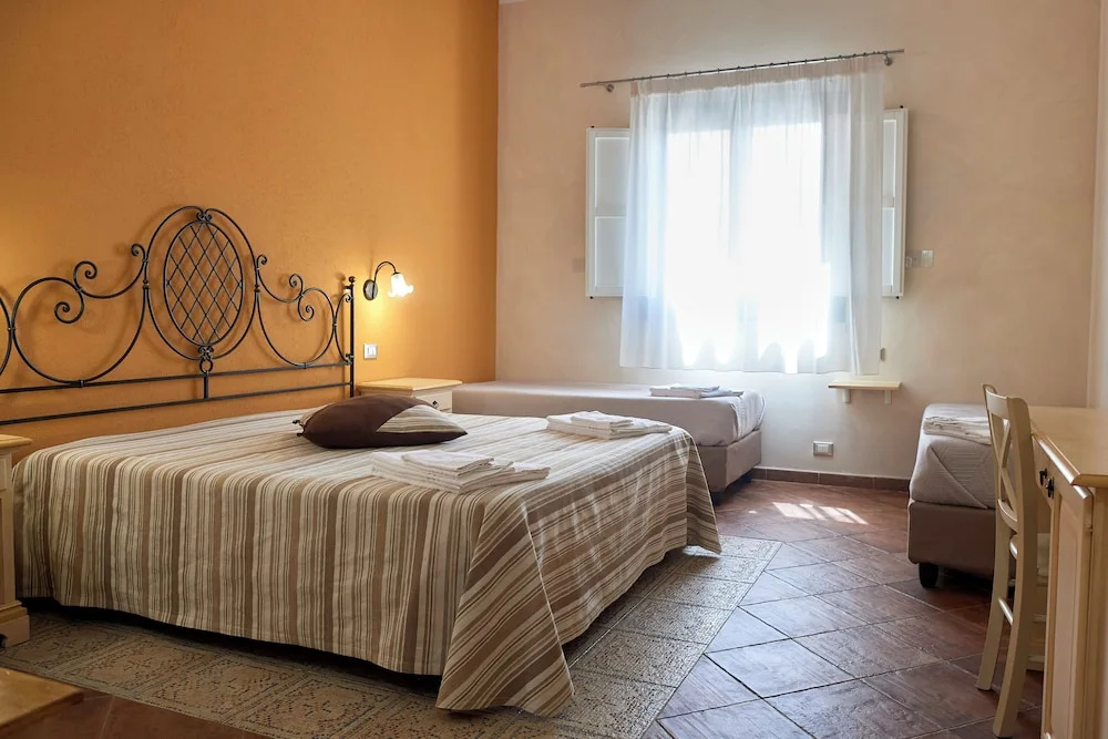 Baglio dello Zingaro - Chambres
