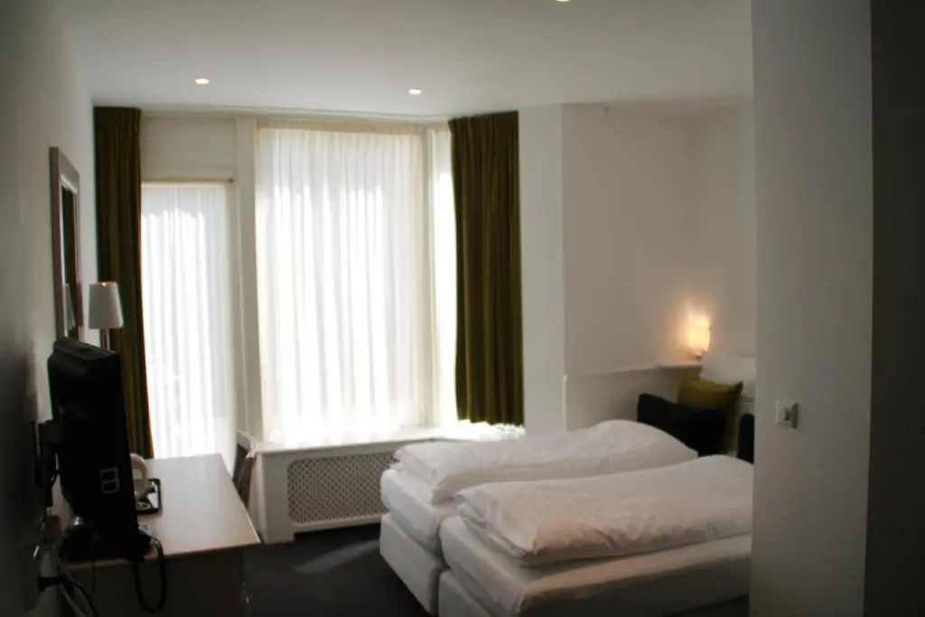 De Doelen - Chambres