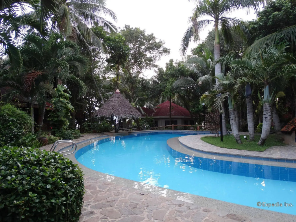 Alona Tropical Beach Resort - Général