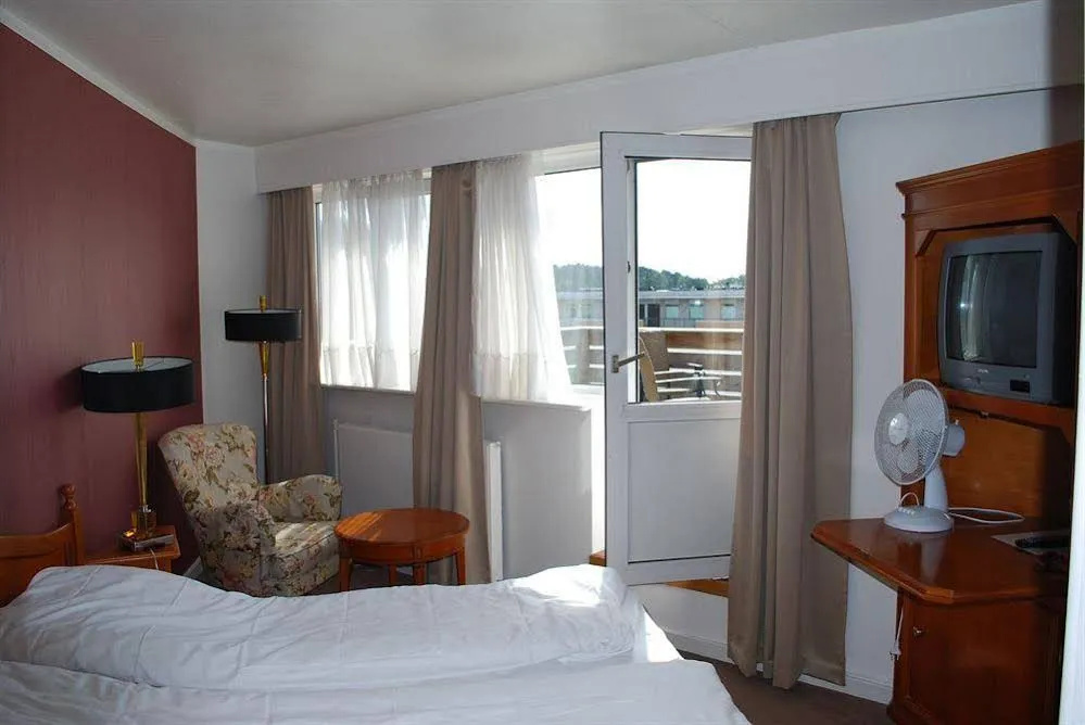 Hotel Victoria - Général