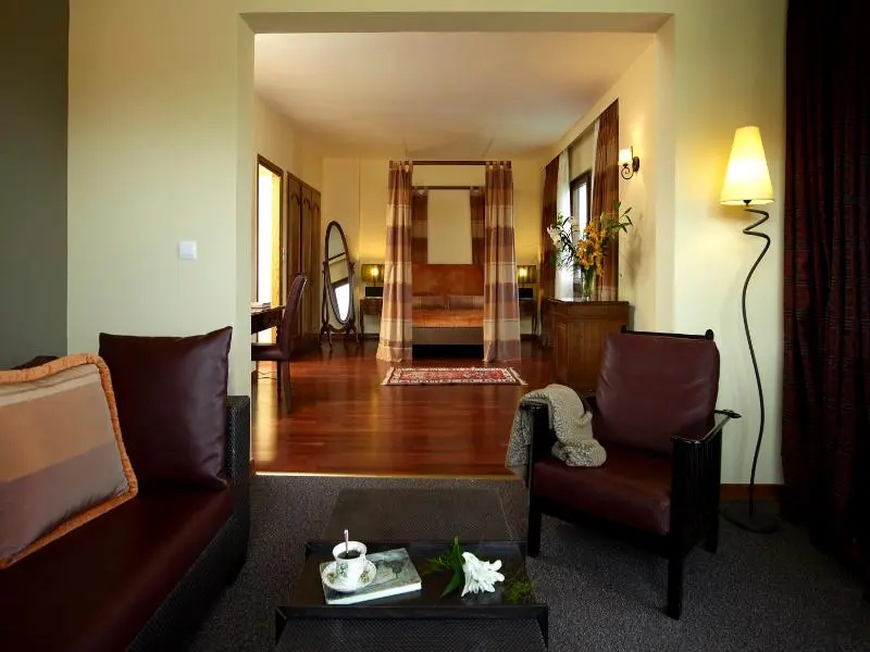 Hotel Du Lac Congress Center & Spa - Chambres