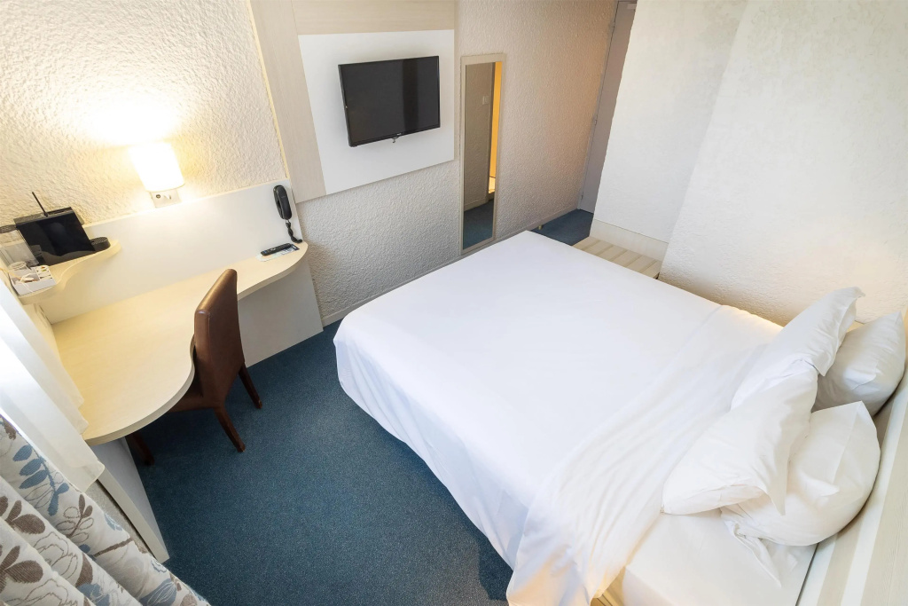 Kyriad Auxerre - Appoigny - Chambres