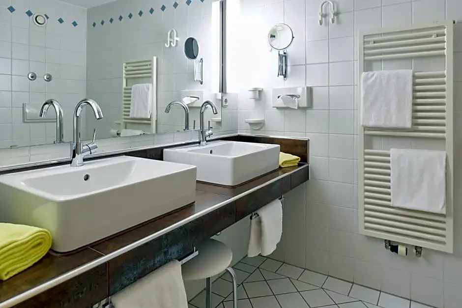 Hotel Bayern Vital - Chambres
