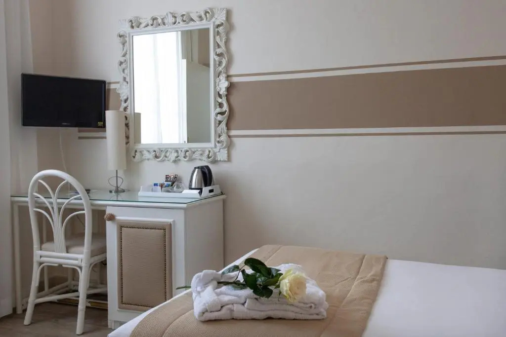 Hotel Olimpia - Chambres