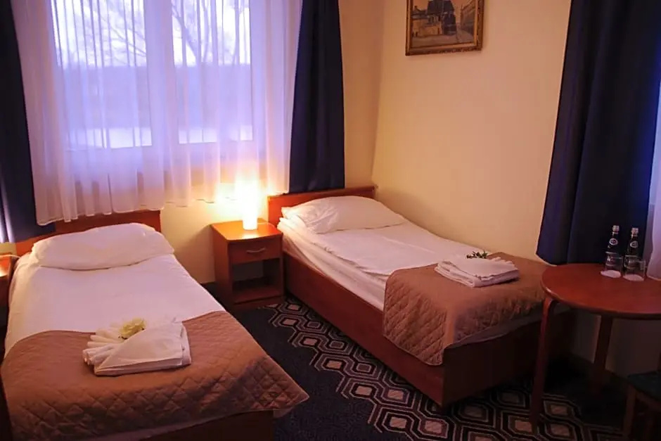Hotel Vistula - Chambres