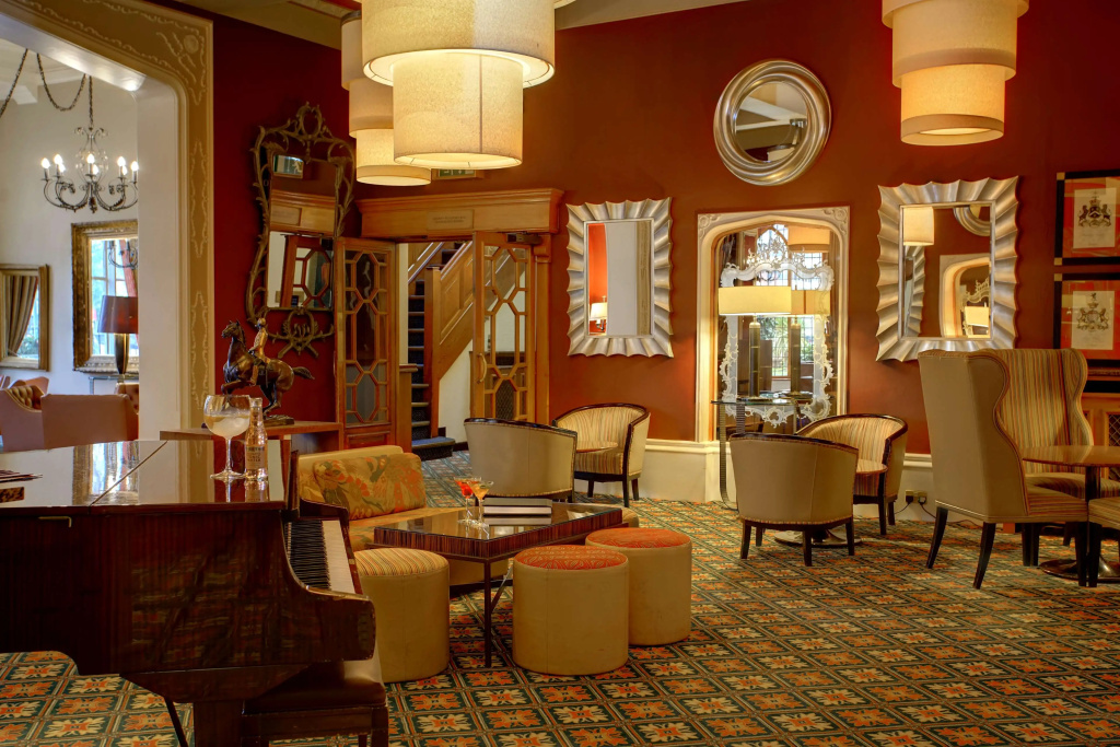 Best Western Plough & Harrow Hotel - Général