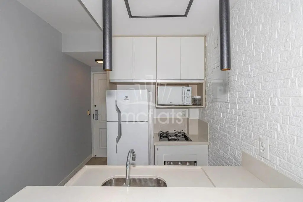 Mc Flats Ipanema Beach Star - Chambres
