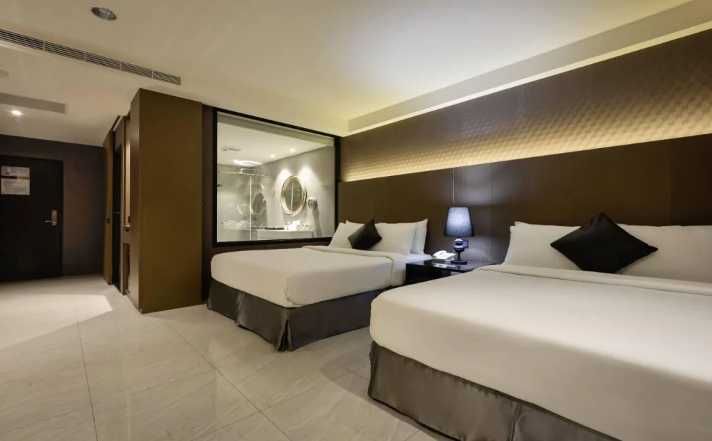 M hotel - Général
