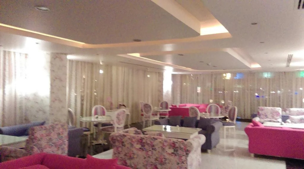 Violet Hotel - Général