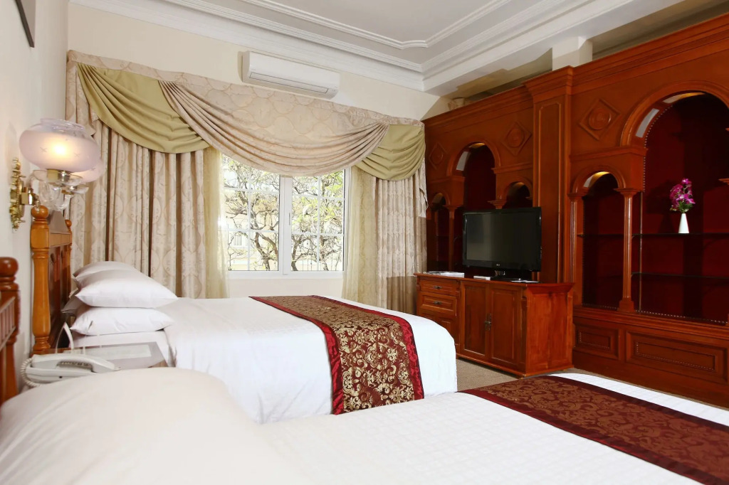 Hotel Continental Saigon