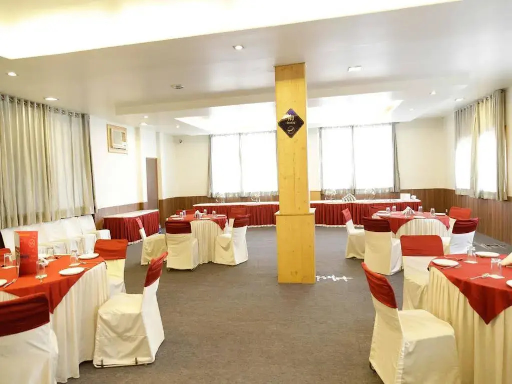 OYO 2166 Hotel KMahaveer - Général