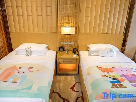 Zhuhai Marriott Hotel - Chambres