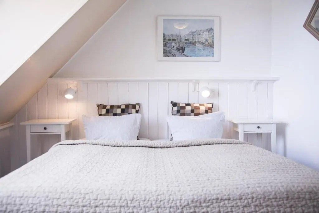 Hotel Klostergaarden - Chambres