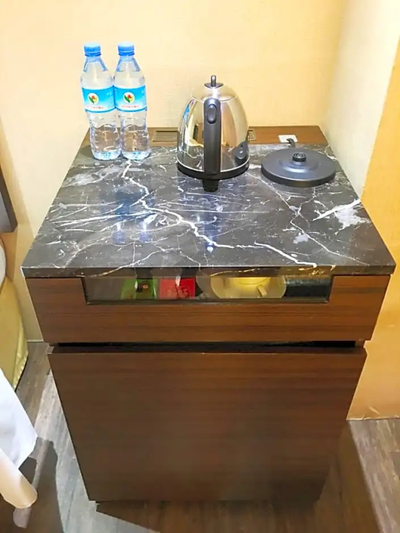 Century Hotel Taoyuan - Chambres