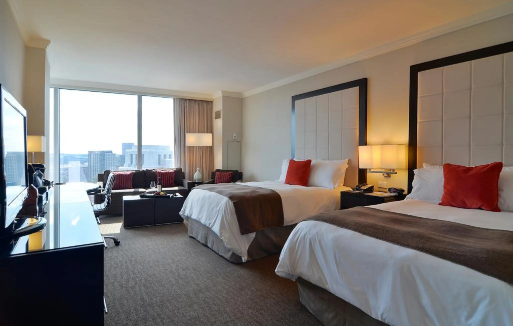 Loews Atlanta Hotel - фото 6