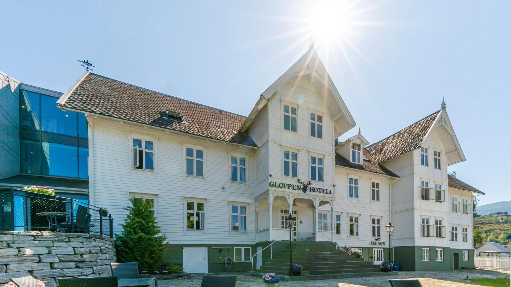 Gloppen Hotell - by Classic Norway Hotels