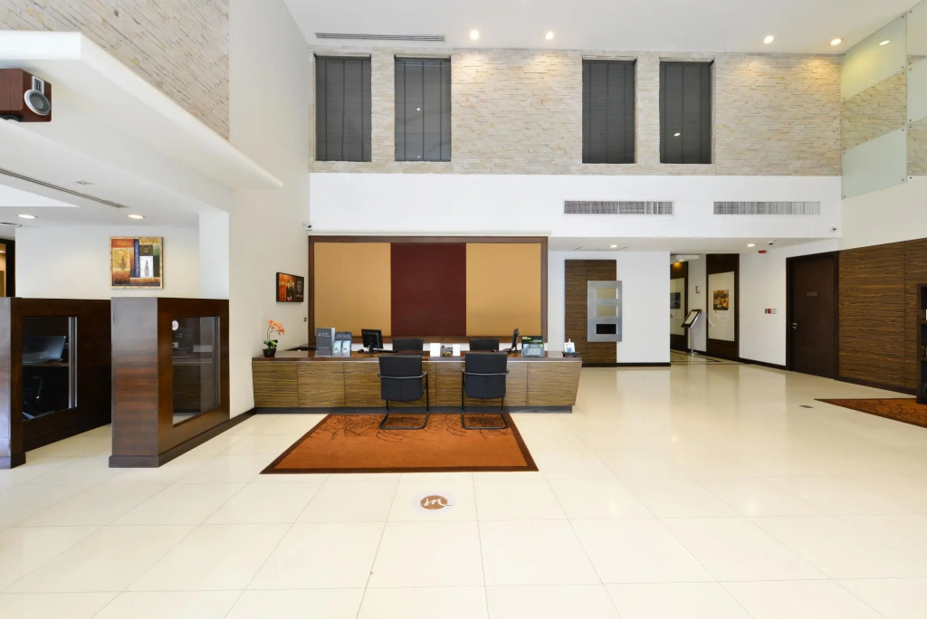 Grand Asoke Suites Boutique Residence — фото