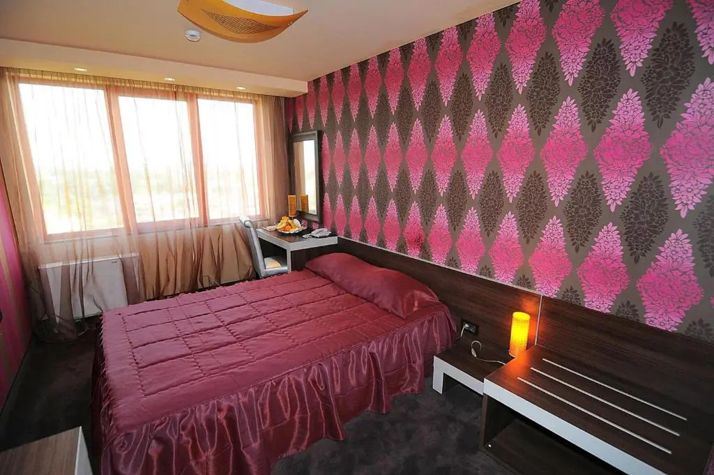 Leipzig Hotel - Chambres