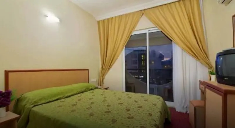 Bedroom