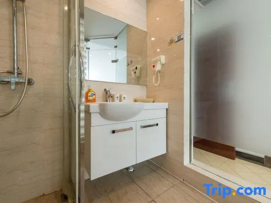 GreenTree Inn Henan Shangqiu East Changjiang Road Municipal Government Business Hotel - Chambres