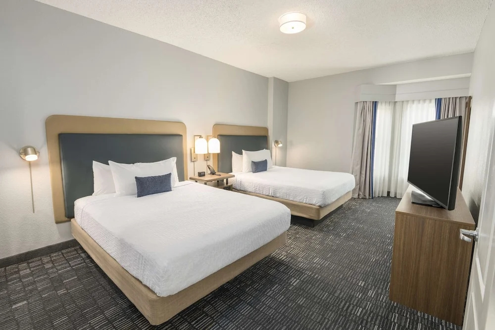 Homewood Suites by Hilton New Orleans - Chambres