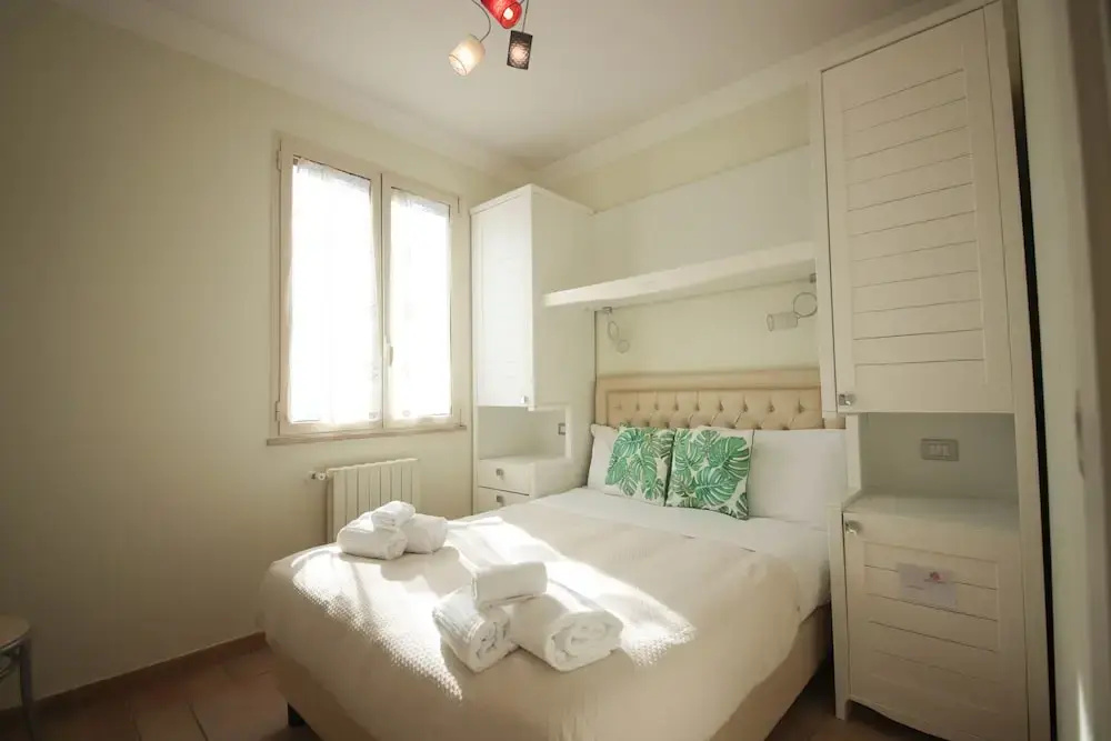 Economy Double room (full double bed)