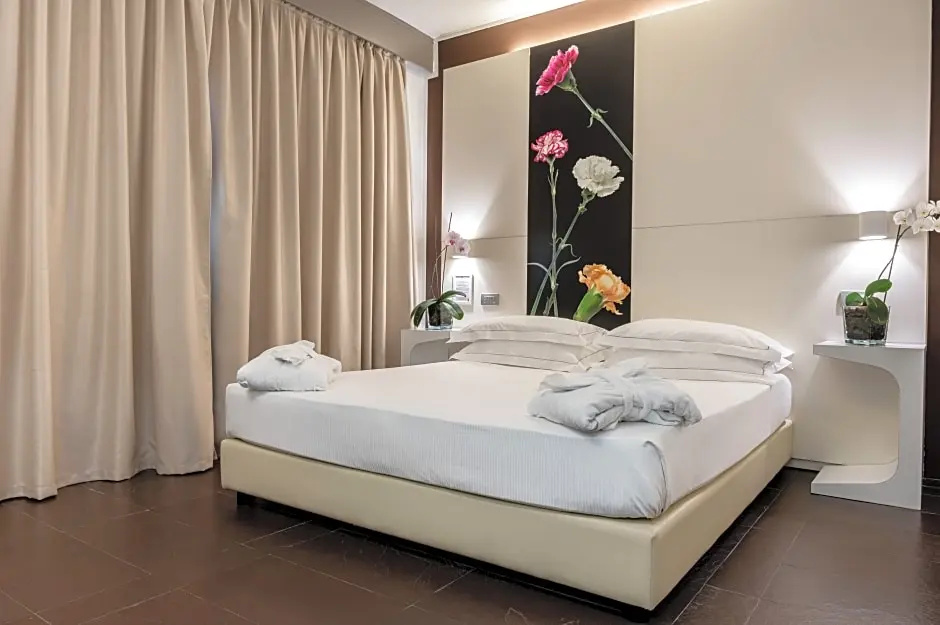 Best Western Hotel Green City - Chambres