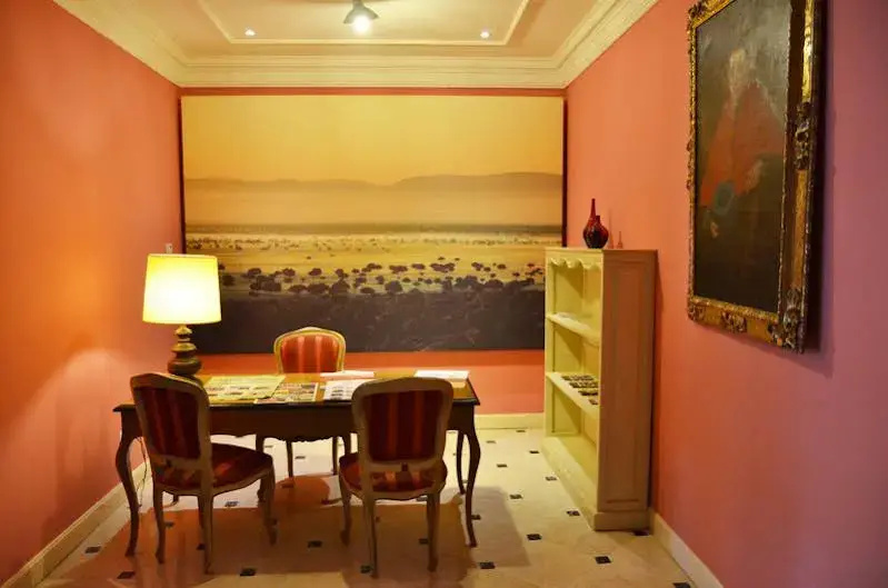 Nuevo Hotel Parque Cabañeros - Général