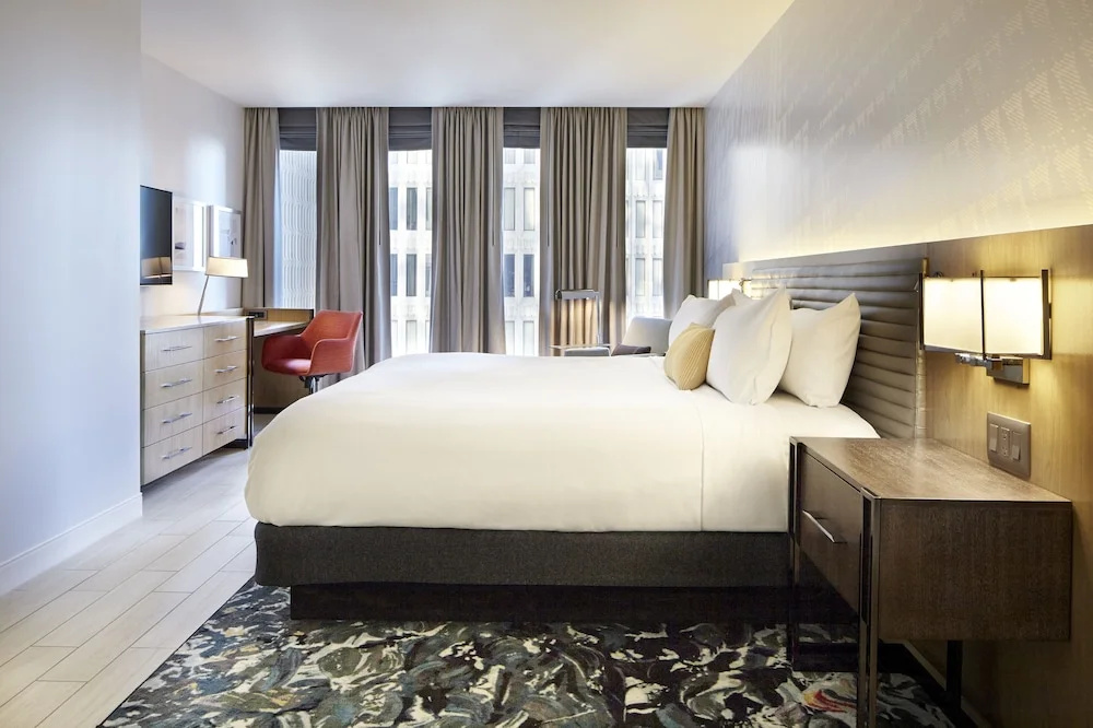 Hotel Indigo Atlanta Downtown by IHG - Chambres