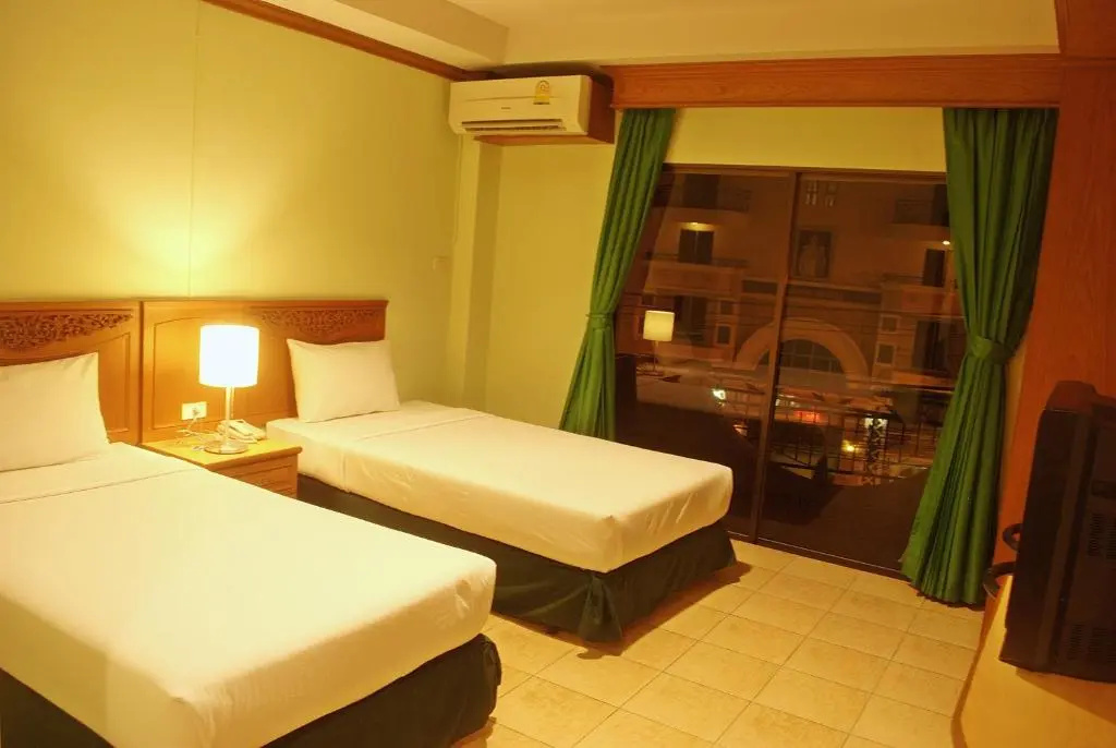 Superior Double room (twin beds)
