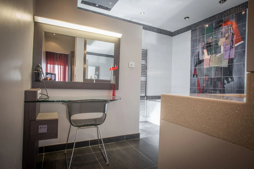 Hôtel & Spa Vatel - Général