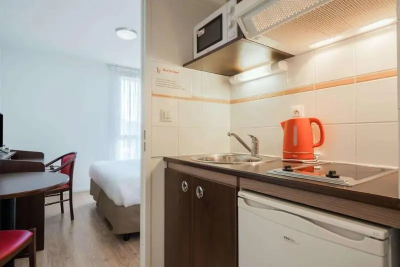 Comfort Suites Pau Idron - Chambres