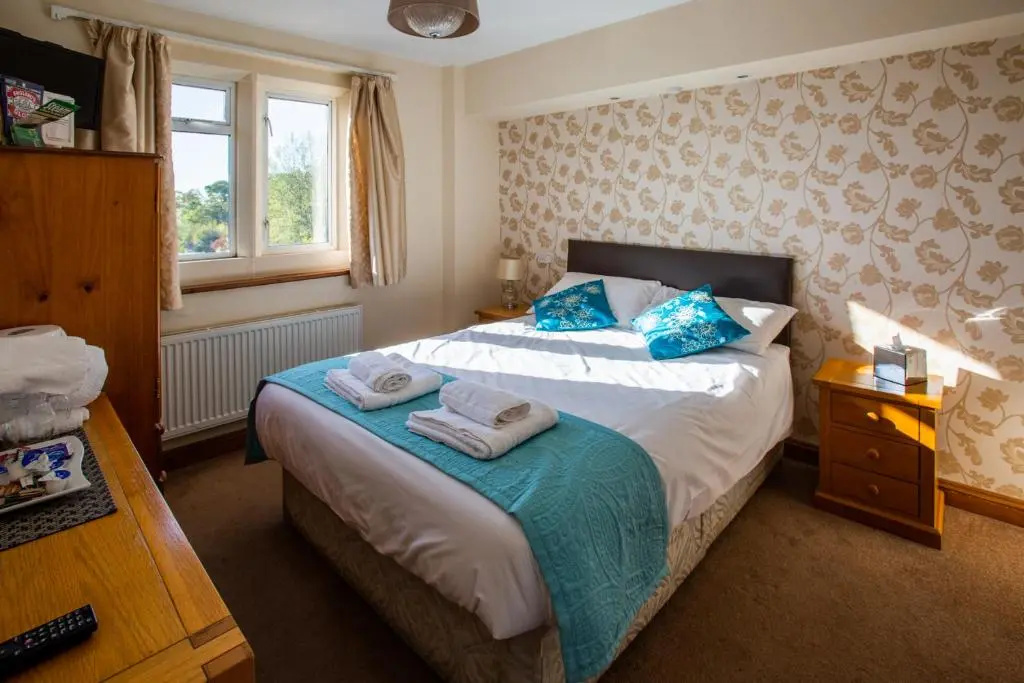 The Beacon Inn - Chambres