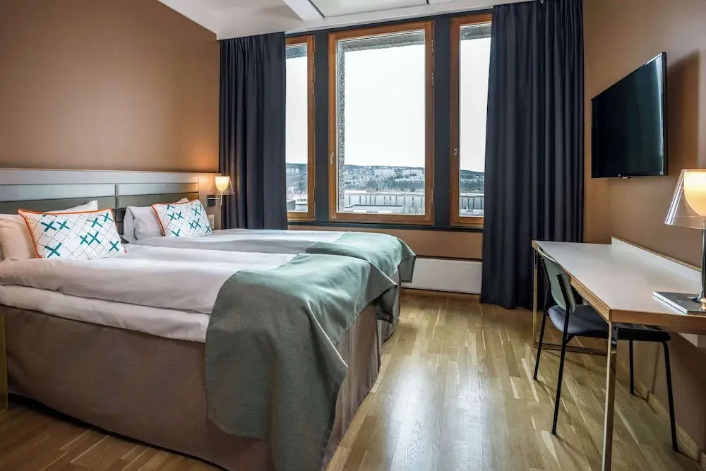 Quality Hotel 33 - Chambres