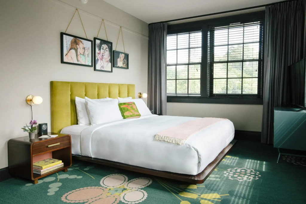 Hotel Clermont — фото 4