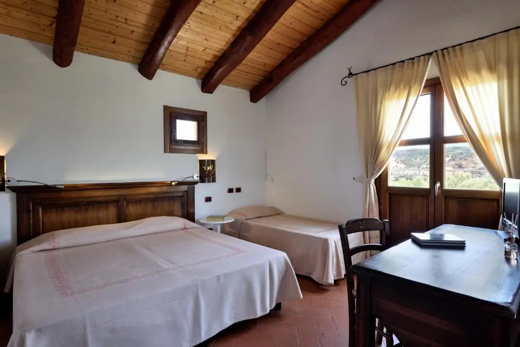 Hotel Abba 'e Murta - Chambres