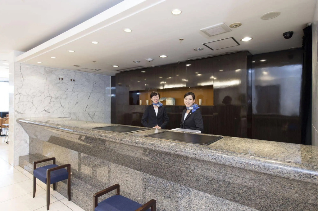 Hotel Villa Fontaine Osaka-Shinsaibashi 사진 16