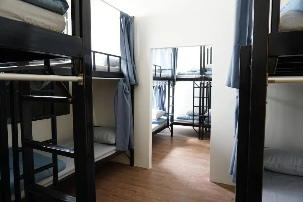 Bed in Dorm (female dorm)