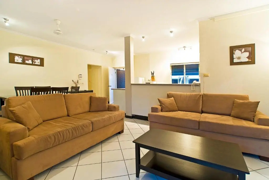 Nimrod Resort Apartments - Chambres